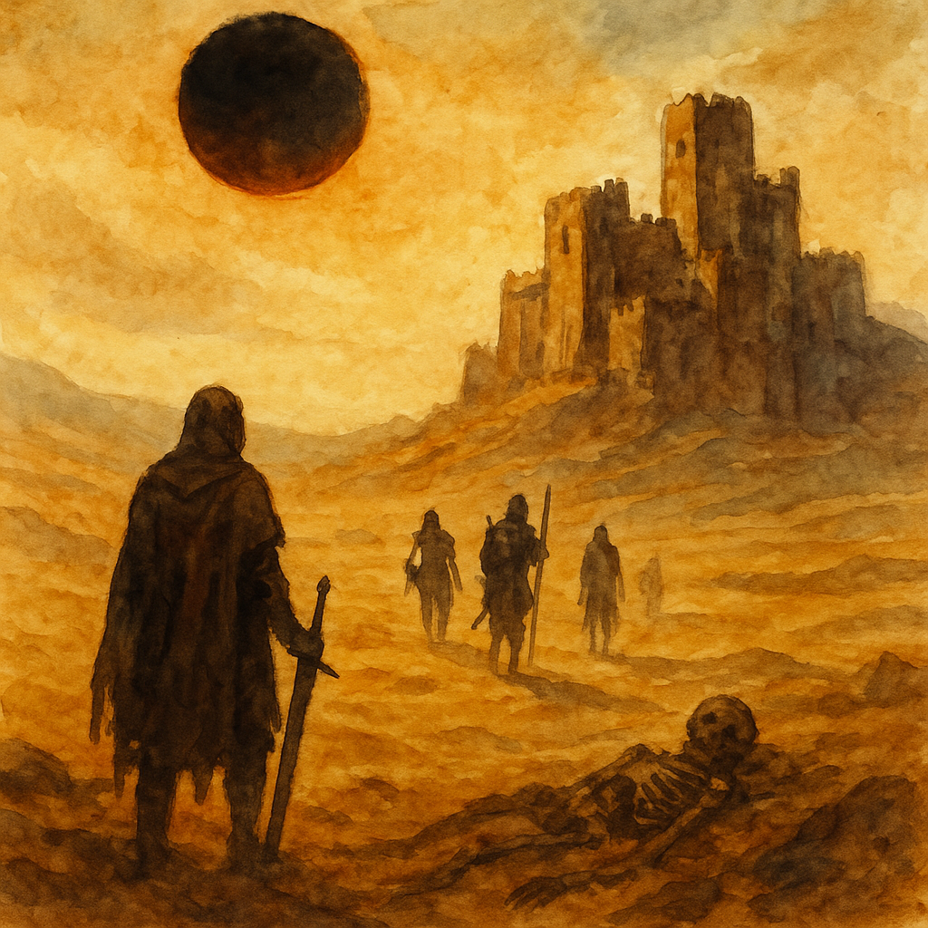 Art from Black Sun
