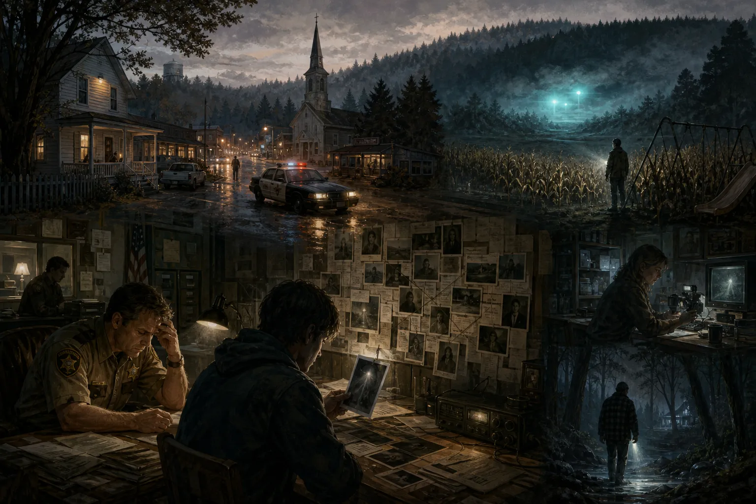 Art from The Gray Zone