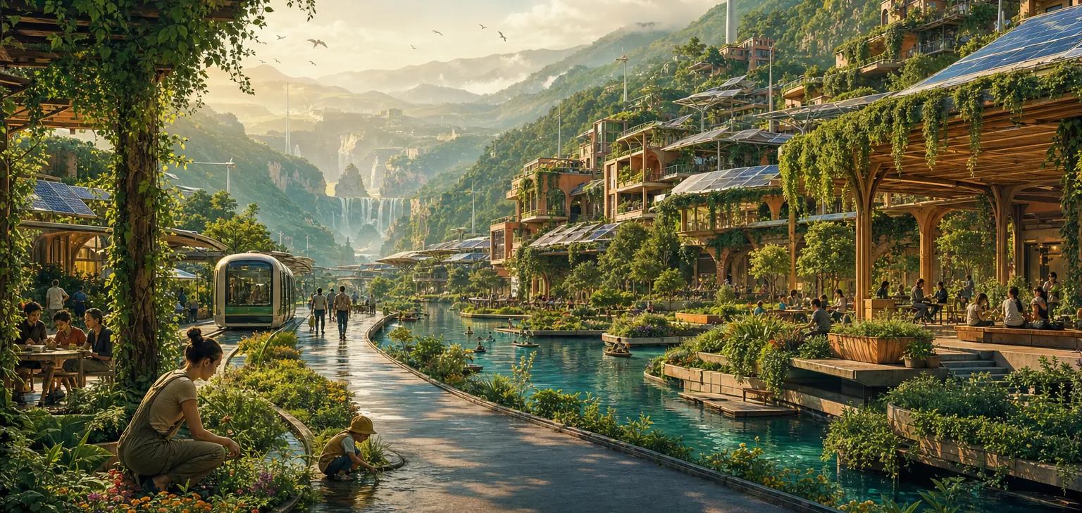 A scene from Numa