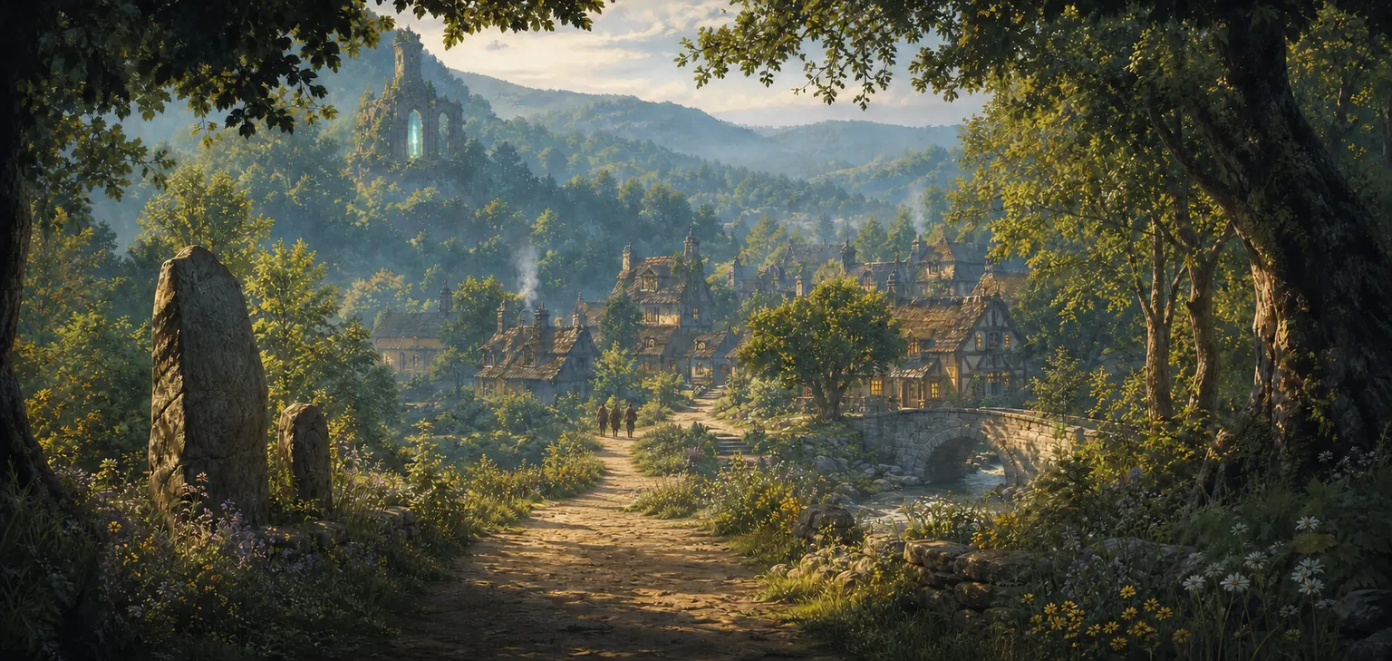 A scene from Thundarion