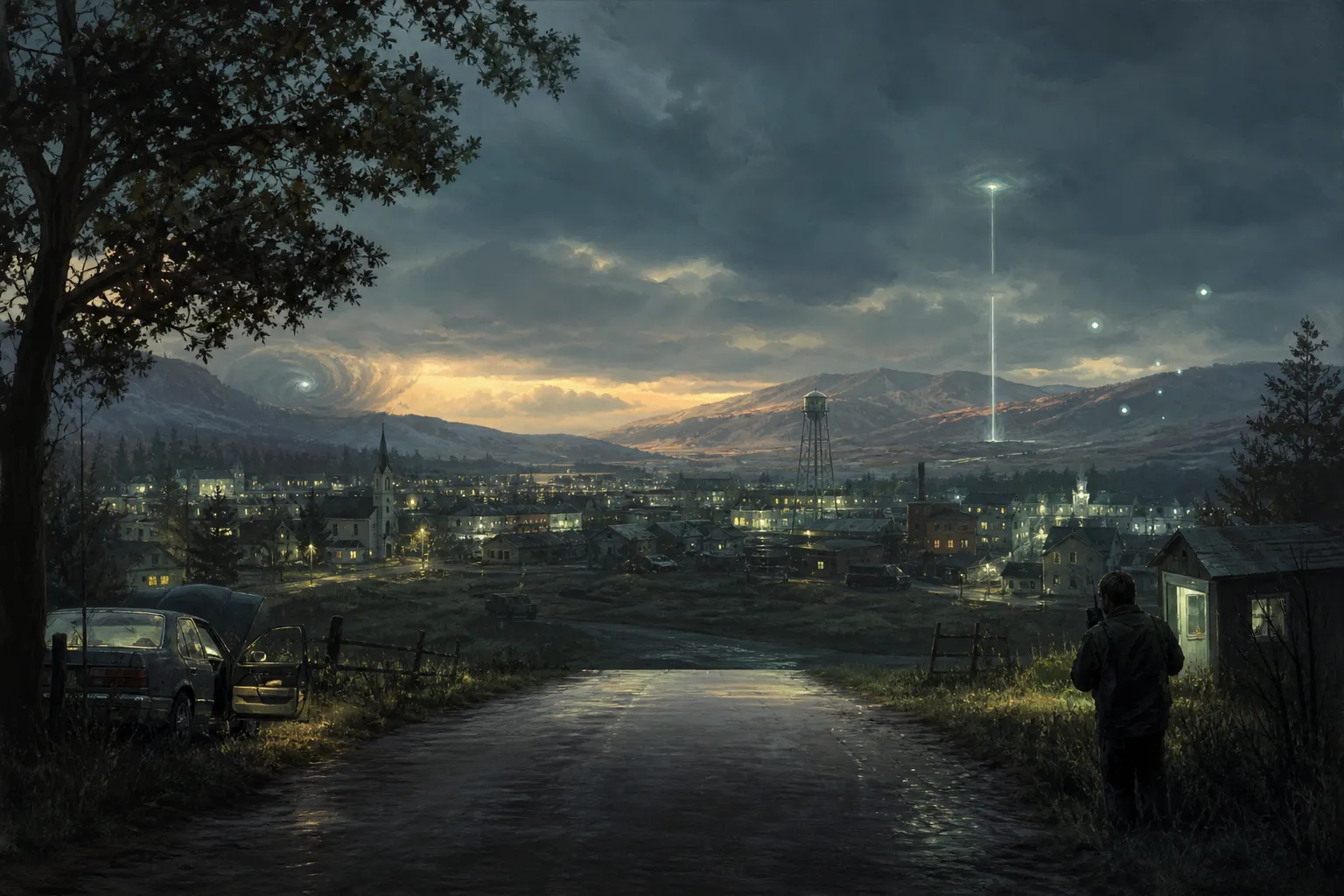 Art from The Gray Zone