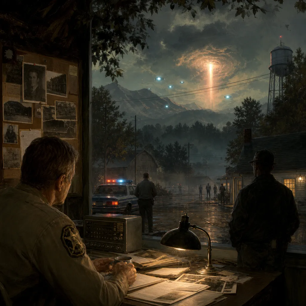 Art from The Gray Zone