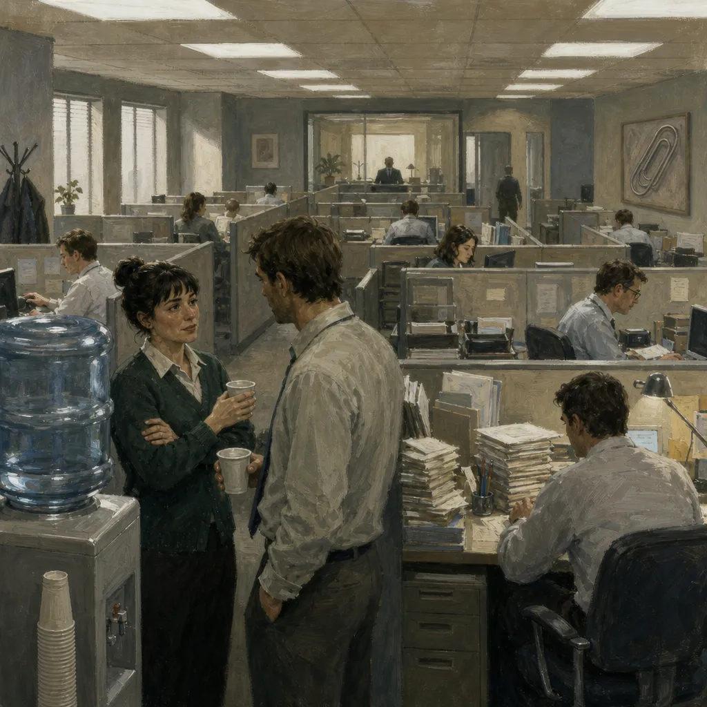 Art from The Watercooler