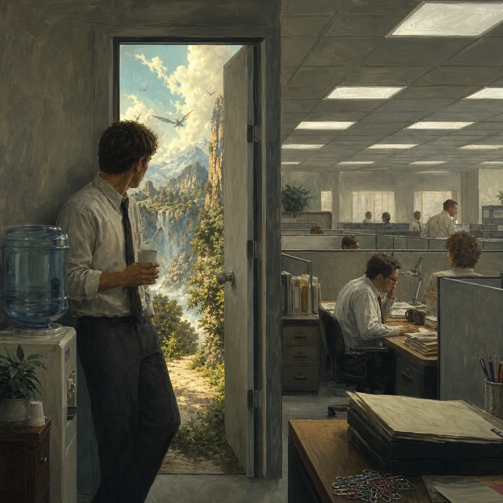 Art from The Watercooler