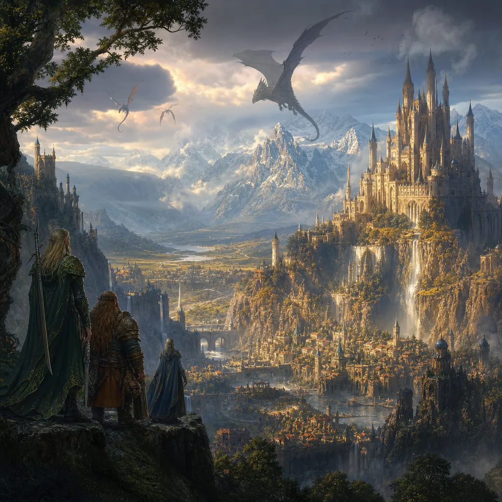 Scene from Thundarion