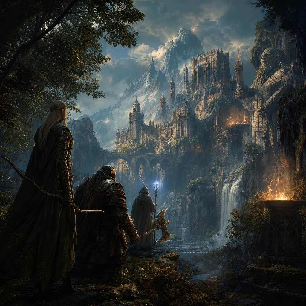 Scene from Thundarion