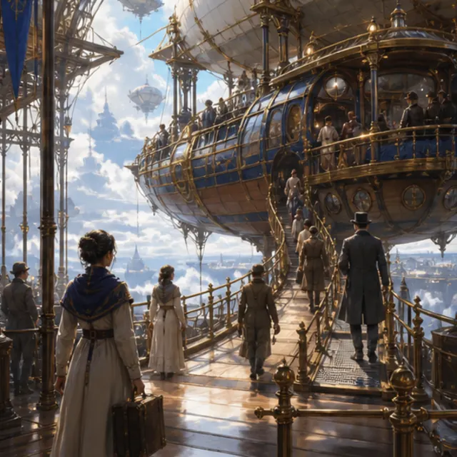 Scene from Aetheria