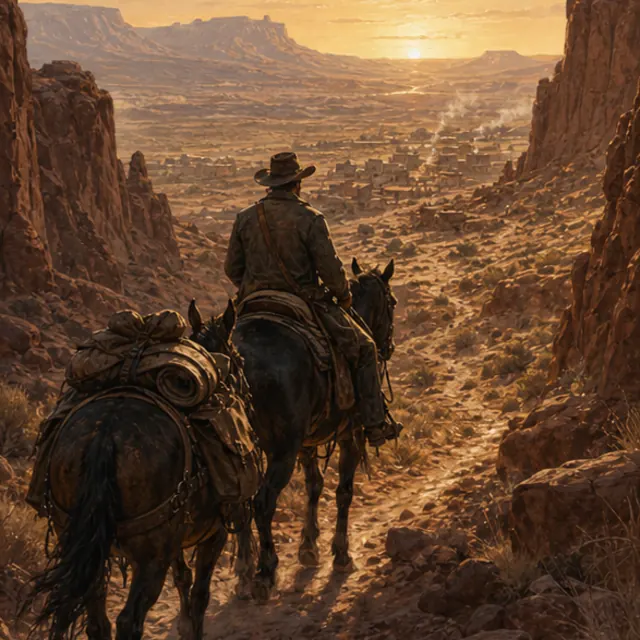 Scene from Desperados
