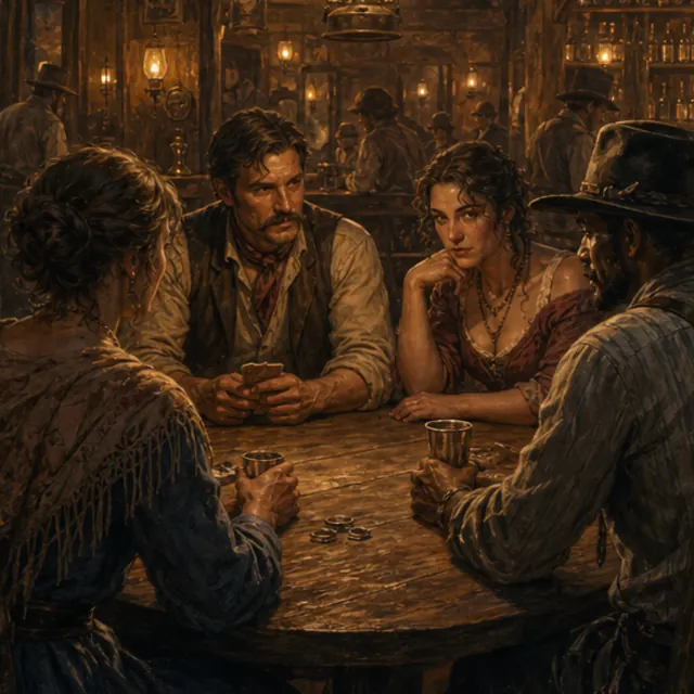 Scene from Desperados