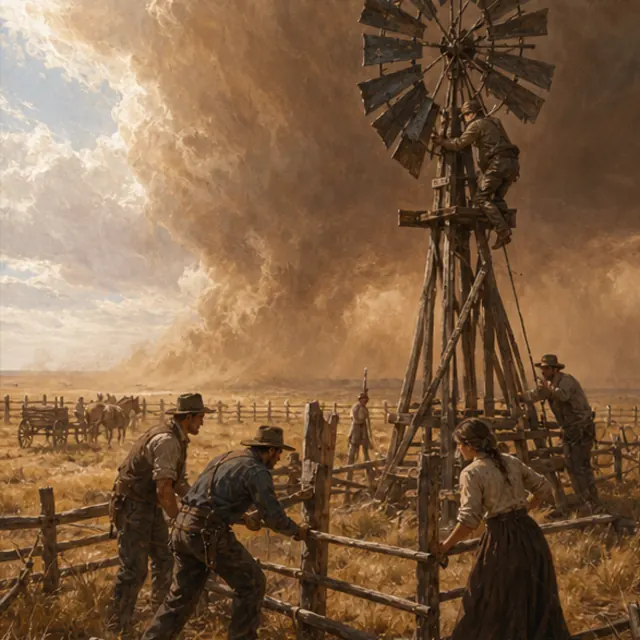 Scene from Desperados