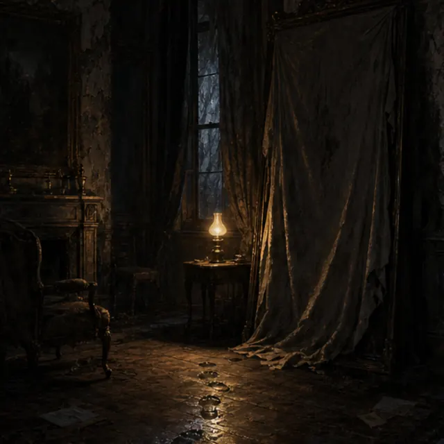 Scene from Eldritch Horrors