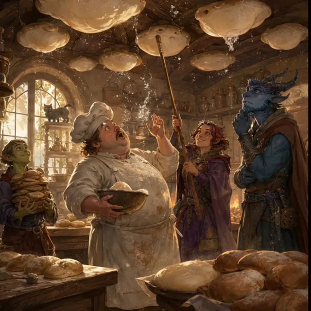 Scene from Fizzlewick