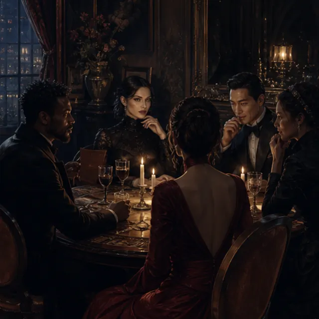 Scene from Nightfall Dominion