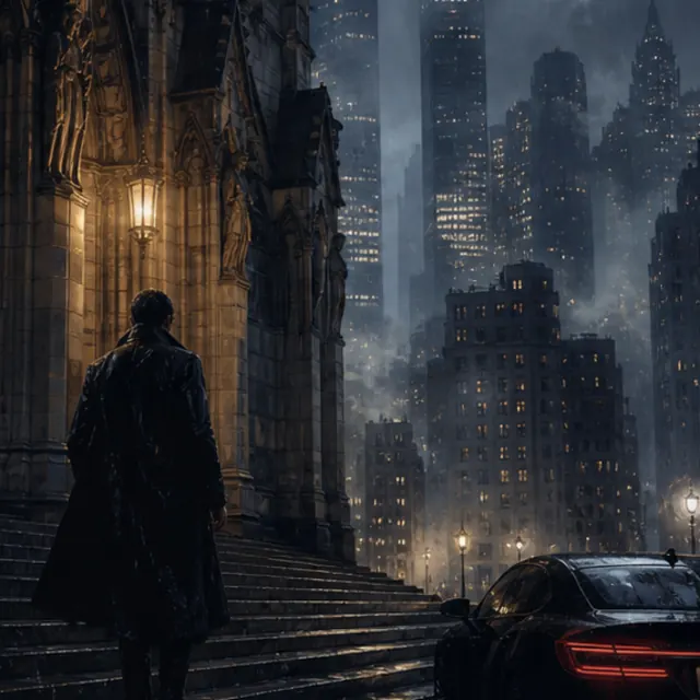 Scene from Nightfall Dominion